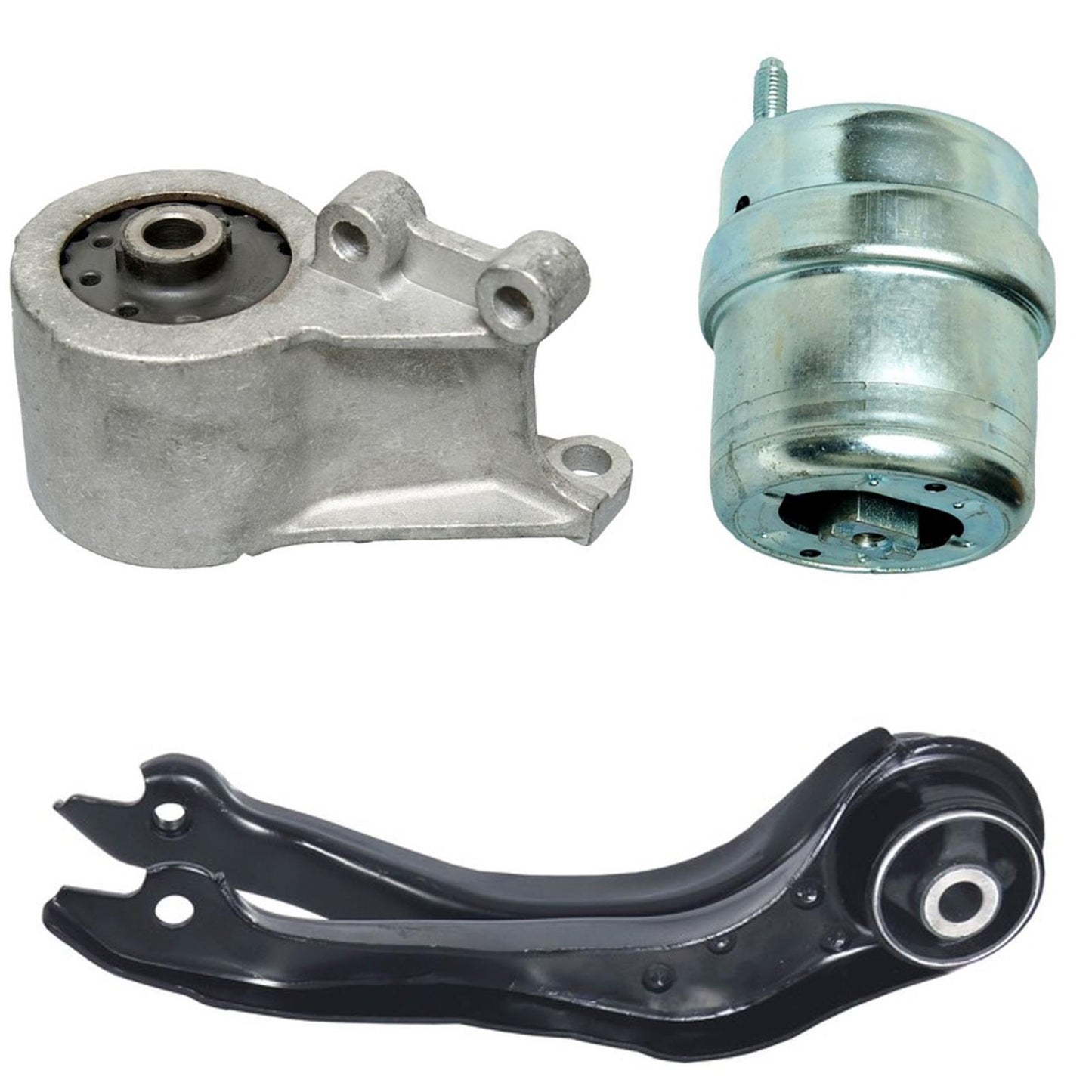 Engine Mount, Transmission & Torque Strut Kit for Volkswagon EuroVan 2.8L V6 - Photo 1