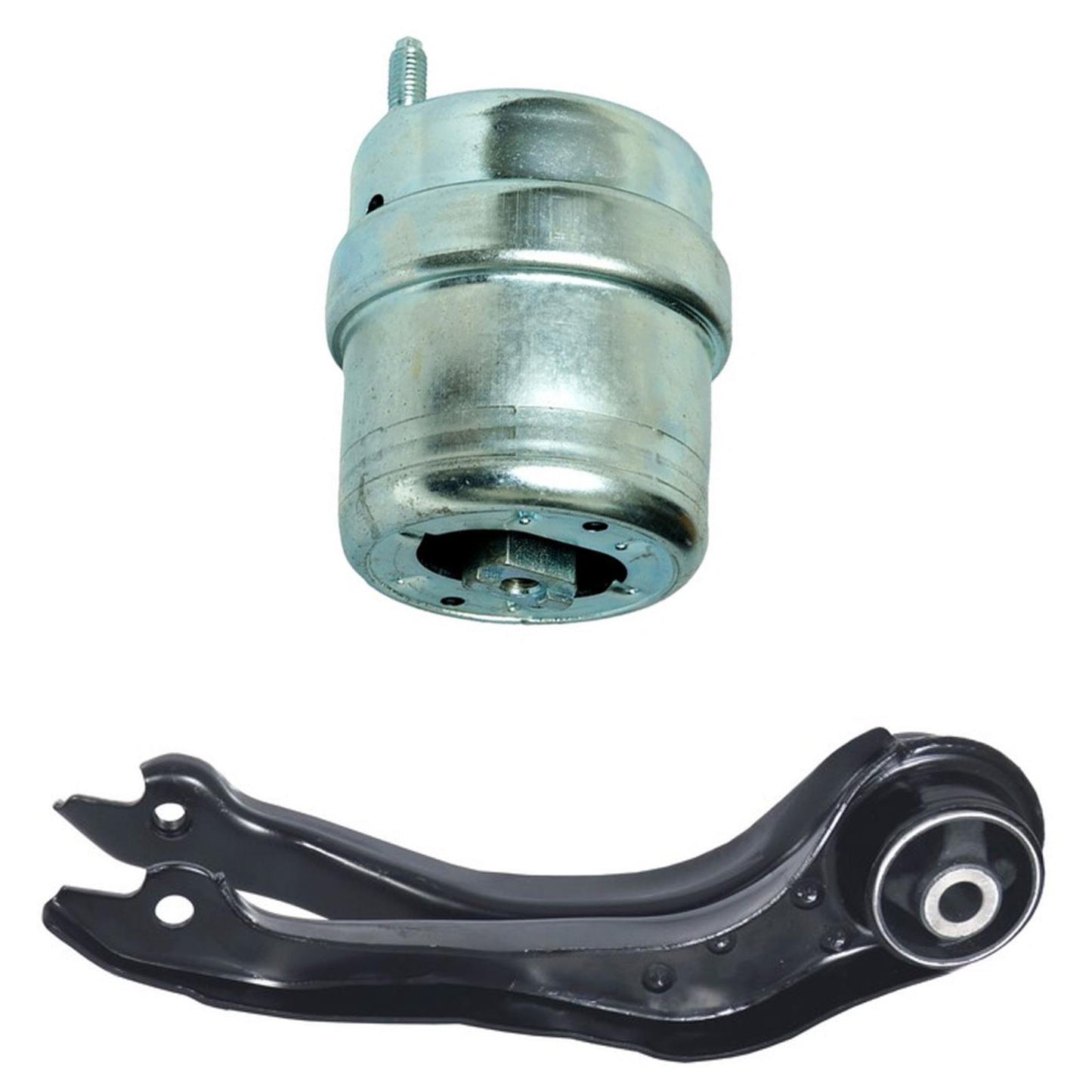 Engine Motor Mount, & Torque Strut Kit for Volkswagon EuroVan 2.8L V6 - Photo 1