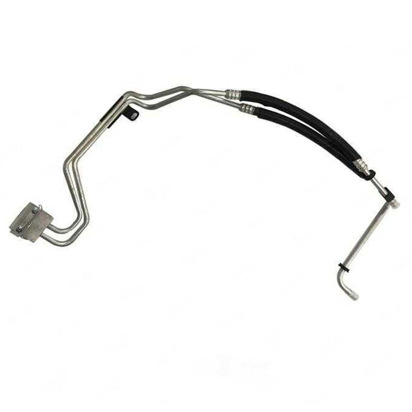 Engine Oil Cooler Hose Assembly for Chevrolet Express Van 2500 4.8L 6.0L 03-07 - Photo 1