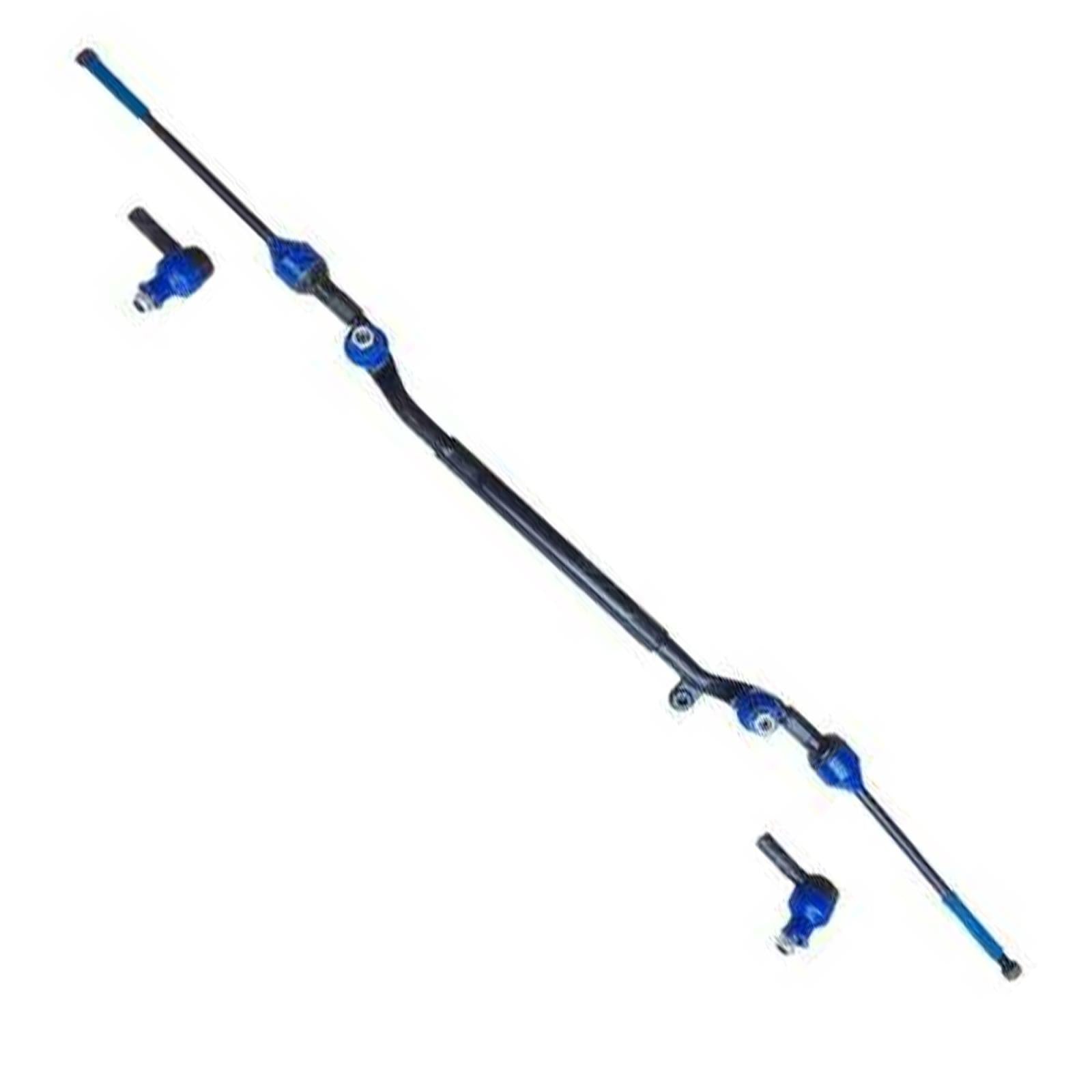 Rack & Pinion Steering Gear Tie Rods for Mercedes Benz CLK320 CLK430 1998-2003 - Photo 1