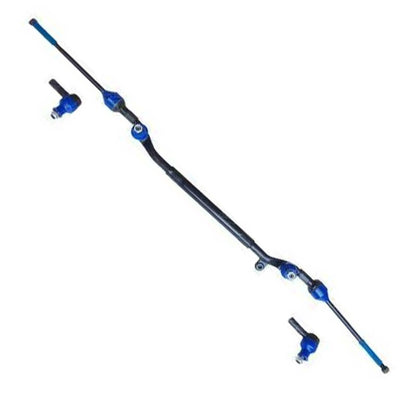 Rack & Pinion Steering Gear Tie Rods for Mercedes Benz CLK320 CLK430 1998-2003 - Photo 1