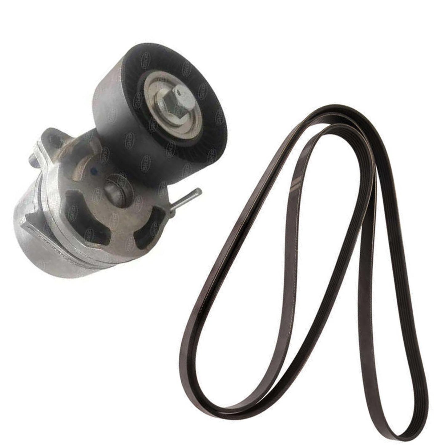Engine Belt Tensioner Serpentine Belt for Subaru Crosstrek 2.0L 2018 2020 2023 - Photo 1