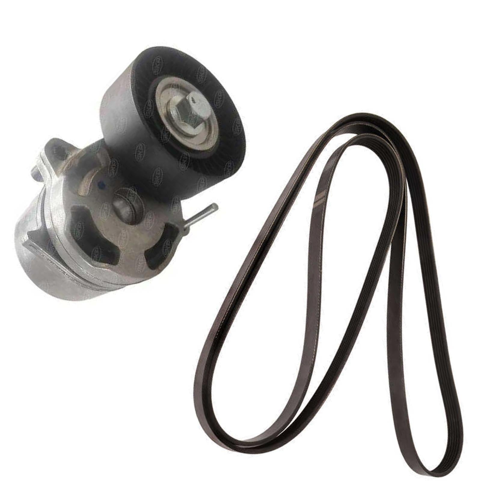 Engine Belt Tensioner Serpentine Belt for Subaru Crosstrek 2.0L 2018 2020 2023 - Photo 1