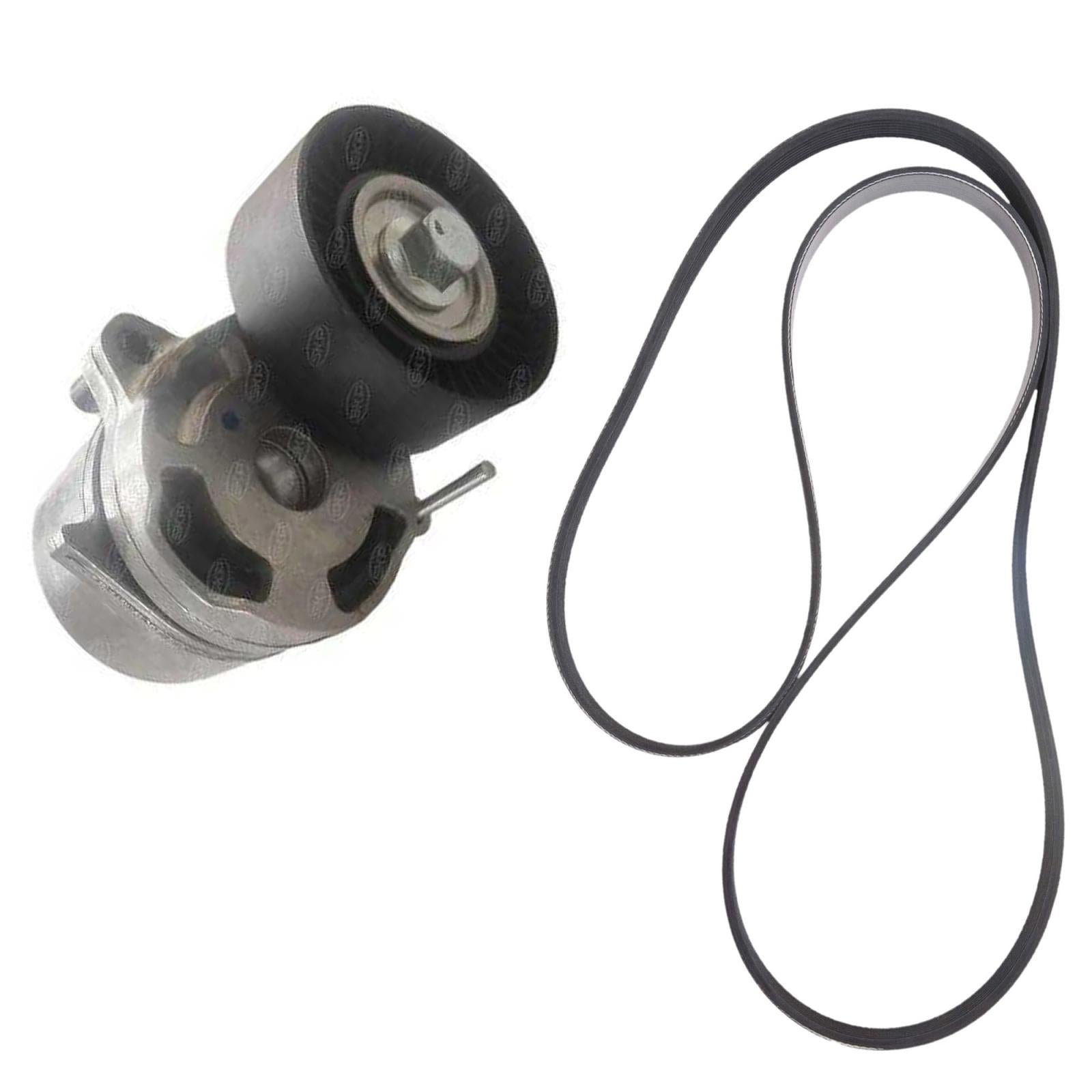 Engine Belt Tensioner Serpentine Belt for Subaru Legacy 2.5L 2013 2014 - Photo 1