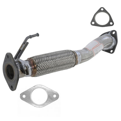 Front Engine Flex Pipe for 2008 Ford Escape 2.3L Mercury Mariner 8L8Z-5E256-A - Photo 1