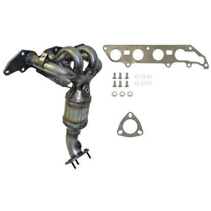 Front Upper Catalytic Converter for Ford Escape 2.3L 2005 2006 2007 2008 - Photo 1
