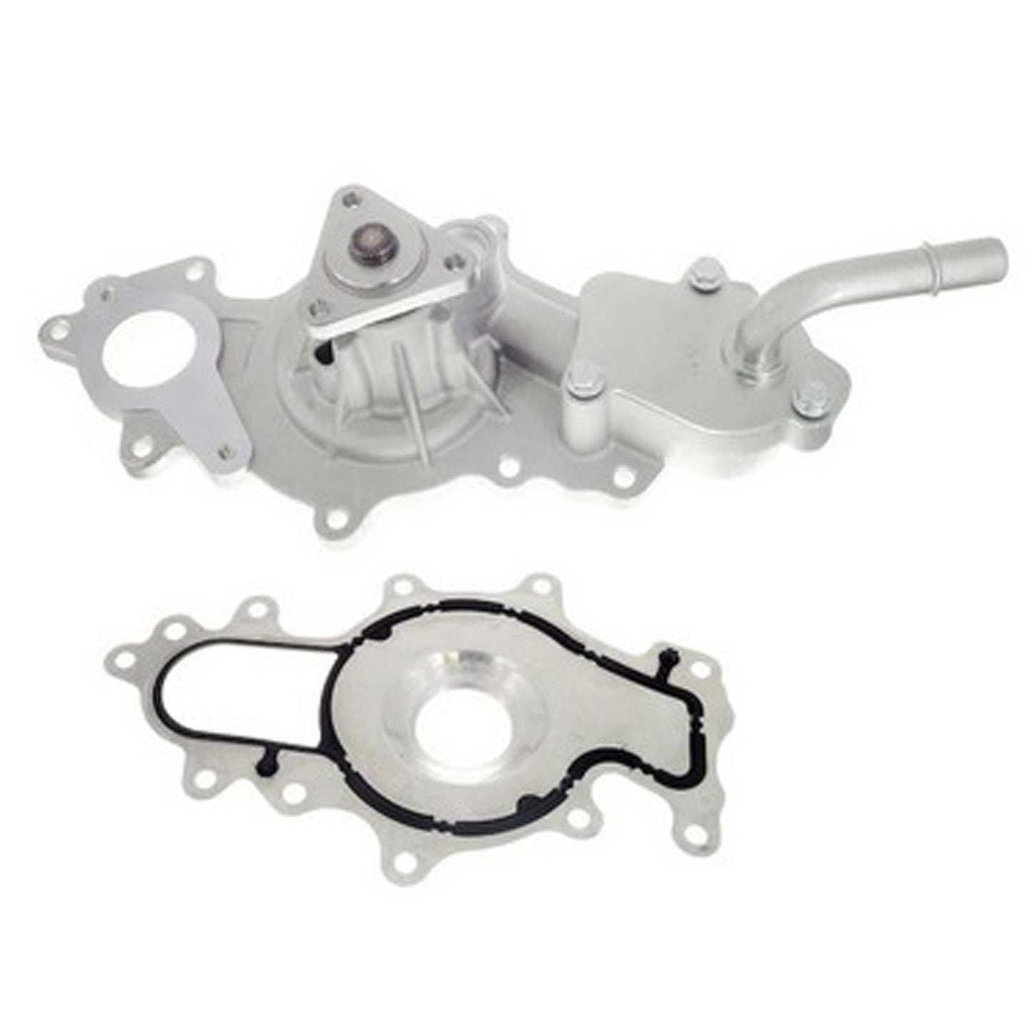 Engine Cooling Water Pump for Ford F150 3.5L Turbocharged 2018 2019 2020 - Photo 1