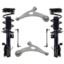 Front Struts Control Arms & Links For Ford Escape 2020 2021 2025 All Wheel Drive - Photo 1