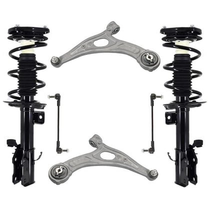 Front Struts Control Arms & Links For Ford Escape 2020 2021 2025 All Wheel Drive - Photo 1
