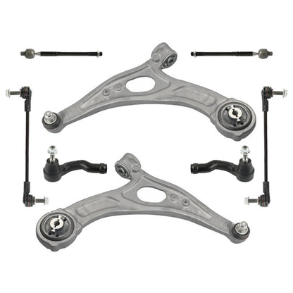 Front Lower Control Arms Ball Joints Tie Rods & Links For Ford Escape 2020-2025 - Photo 1
