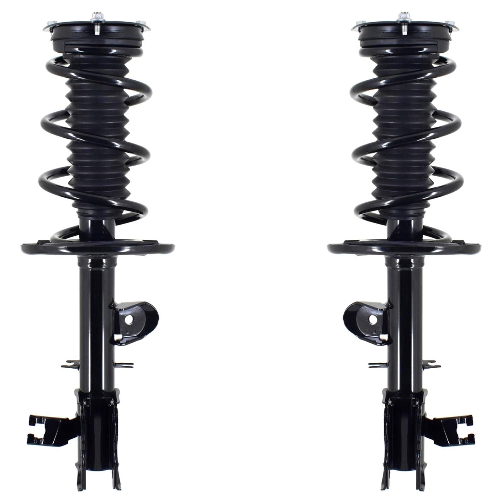 Front Complete Struts W/ Coil Spring Assembly For Nissan Pathfinder 2022-2026 - Photo 1