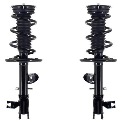 Front Complete Struts W/ Coil Spring Assembly For Nissan Pathfinder 2022-2026 - Photo 1