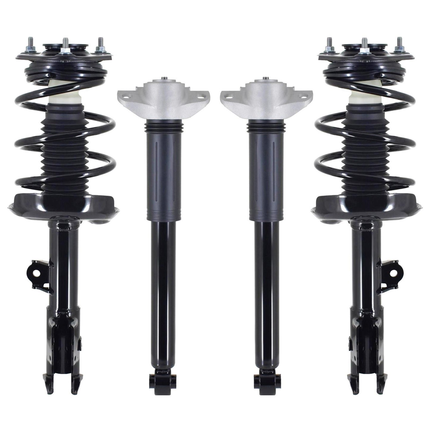 Front Struts & Rear Shocks For Toyota Corolla Cross 2022-2025 All Wheel Drive - Photo 1