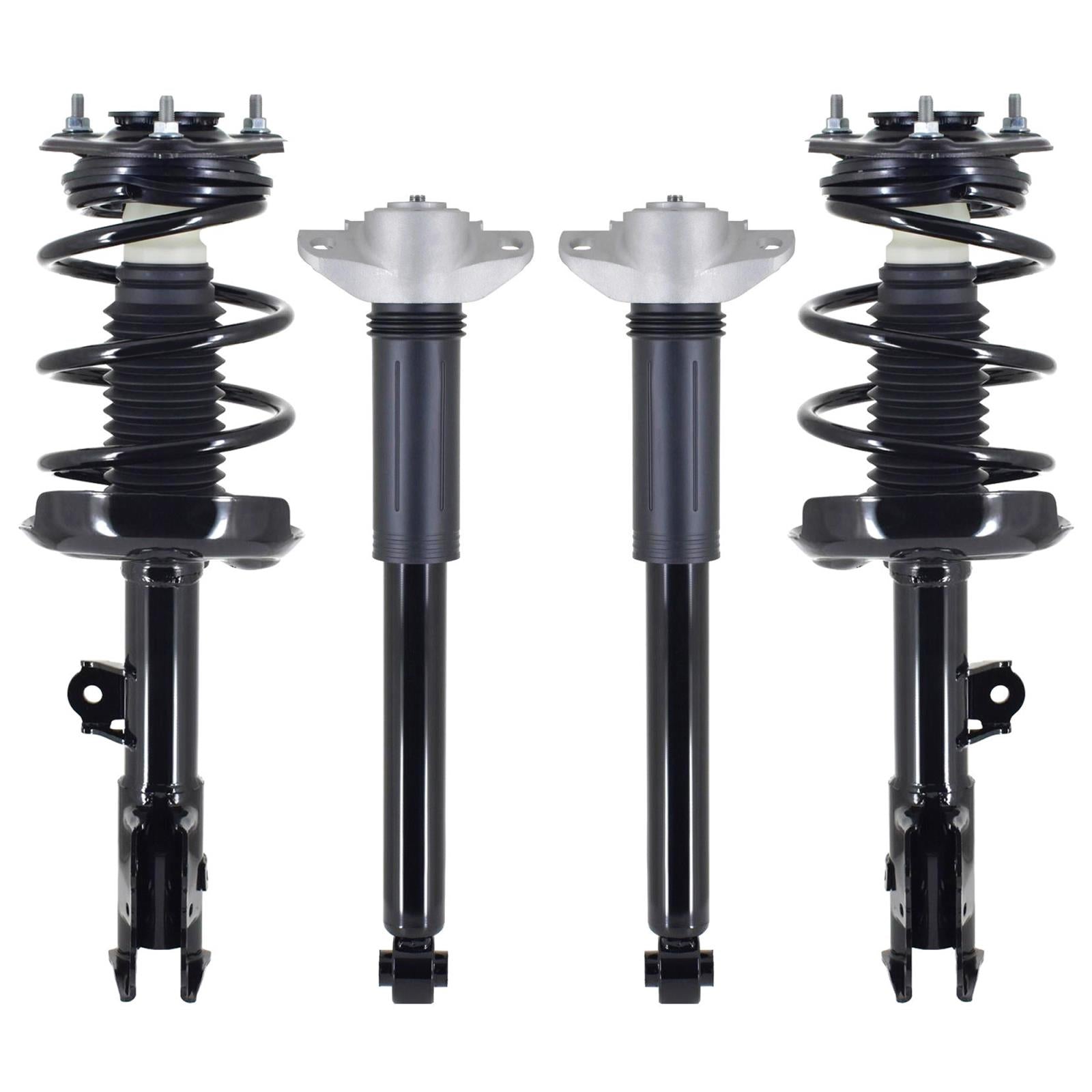 Front Struts & Rear Shocks For Toyota Corolla Cross 2022-2025 All Wheel Drive - Photo 1