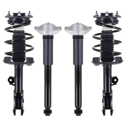 Front Struts & Rear Shocks For Toyota Corolla Cross 2022-2025 All Wheel Drive - Photo 1