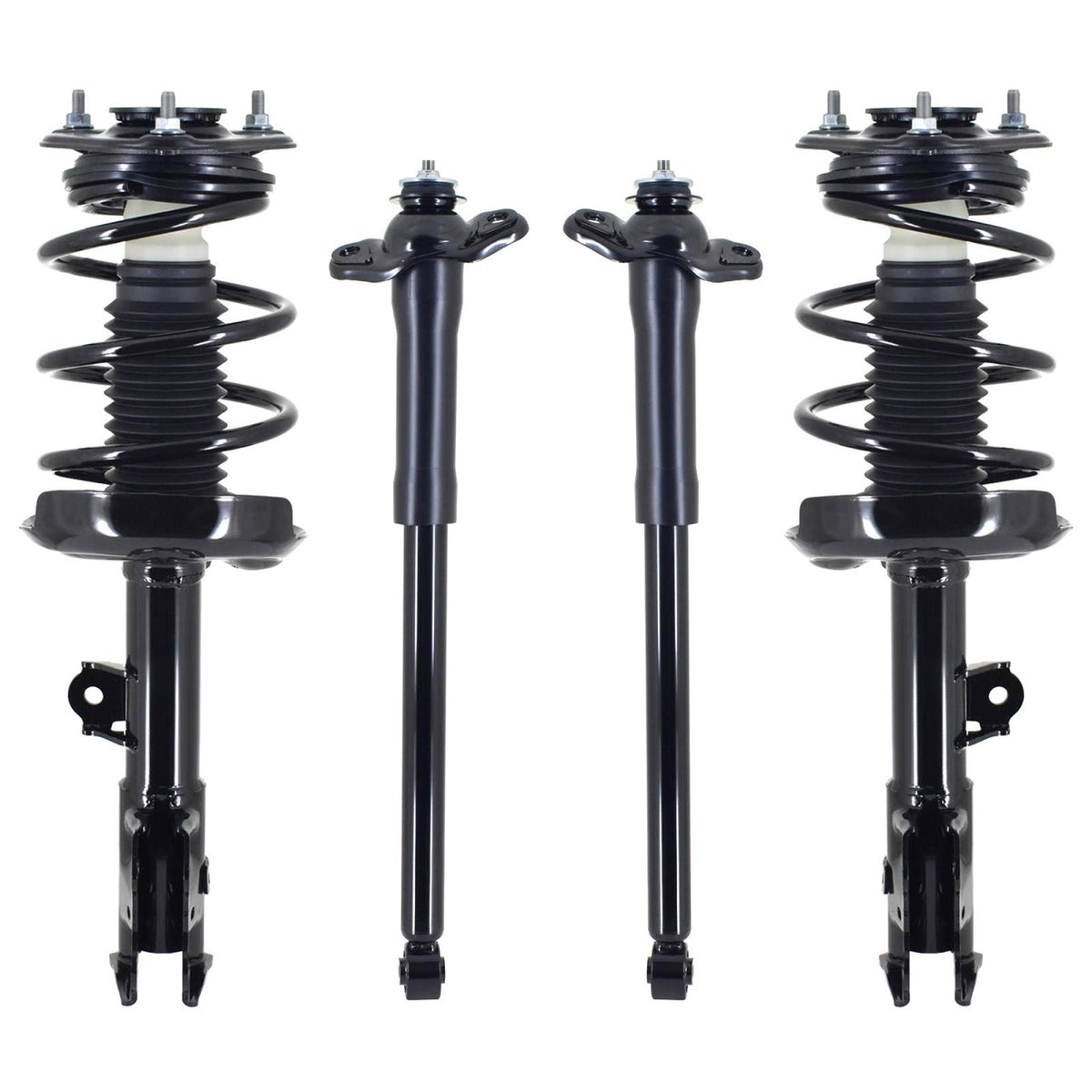 Front Struts & Rear Shocks For Toyota Corolla Cross 2022-2025 Front Wheel Drive - Photo 1