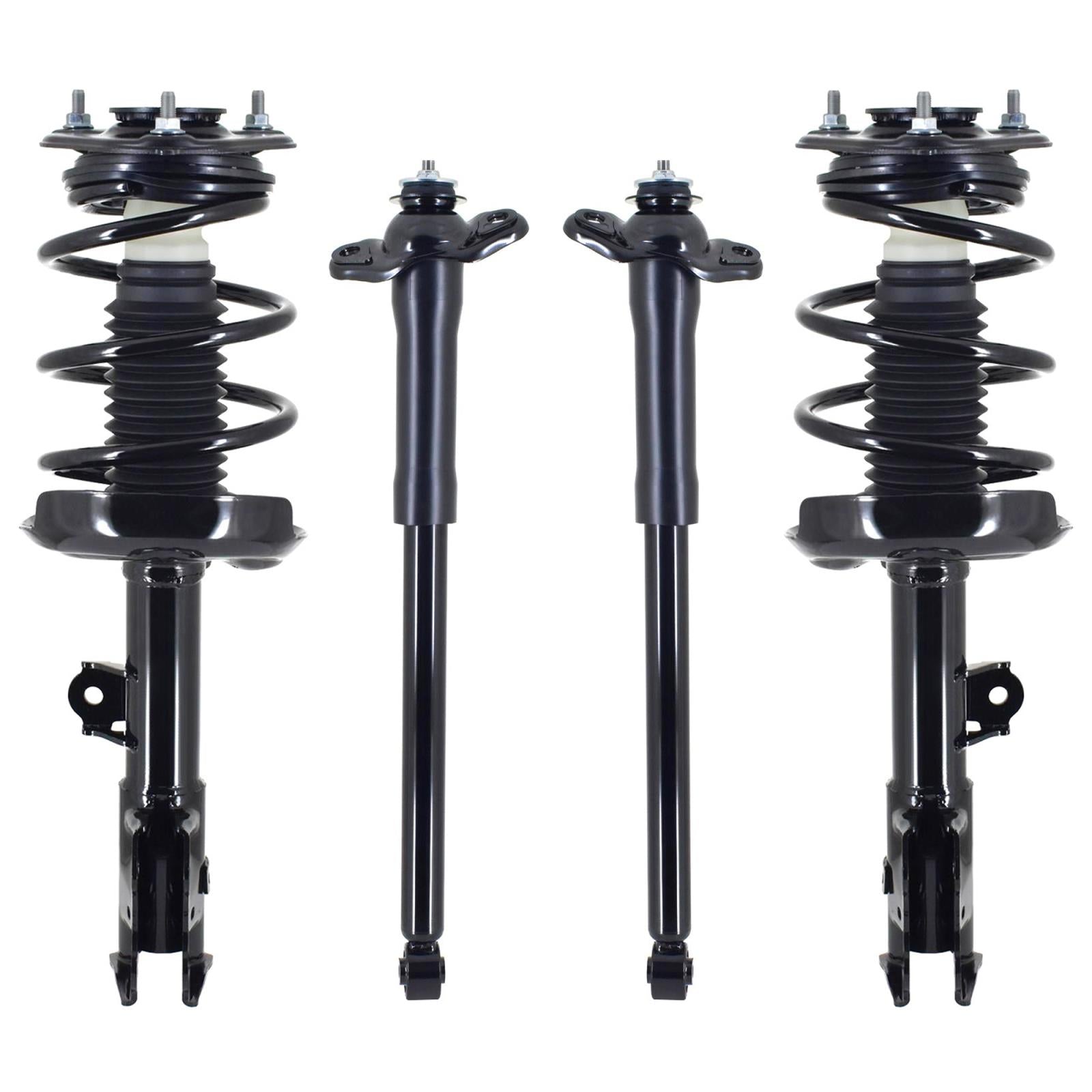 Front Struts & Rear Shocks For Toyota Corolla Cross 2022-2025 Front Wheel Drive - Photo 1
