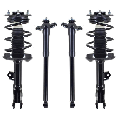 Front Struts & Rear Shocks For Toyota Corolla Cross 2022-2025 Front Wheel Drive - Photo 1