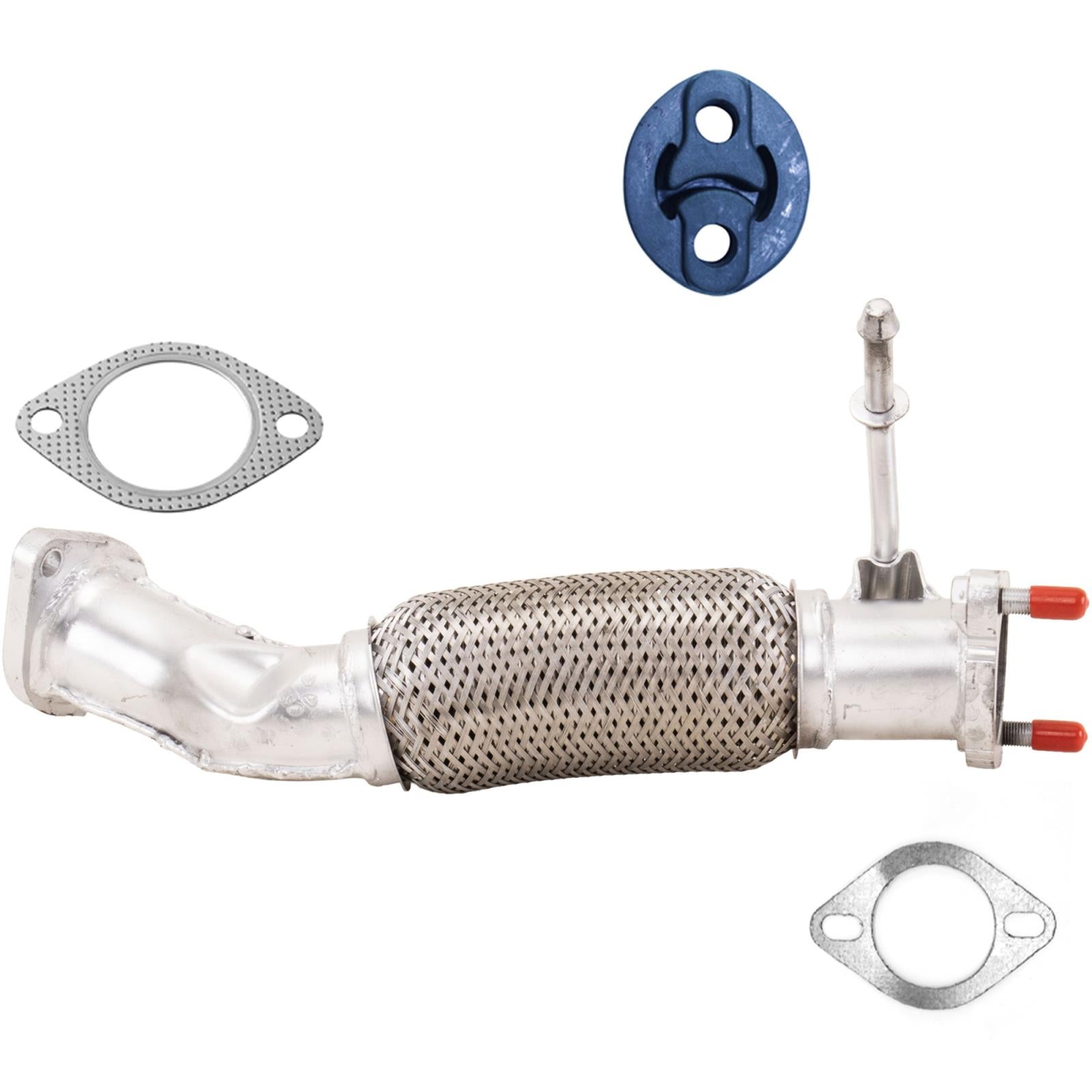 Engine Flex Pipe for Kia Sportage AWD 2.4L 2017 2018 2020 2021 2022 28610-D9730 - Photo 1
