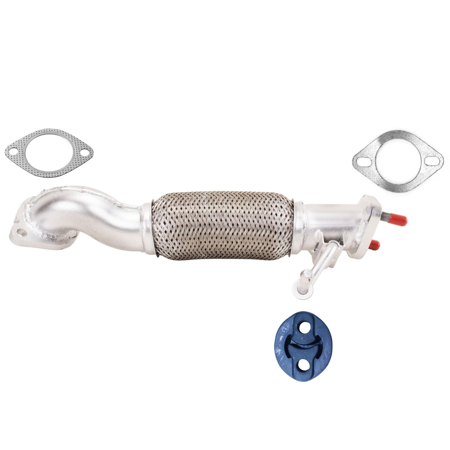 Engine Flex Pipe for Kia Sportage FWD 2.4L 2017 2018 2020 2021 2022 28610-D9630 - Photo 1