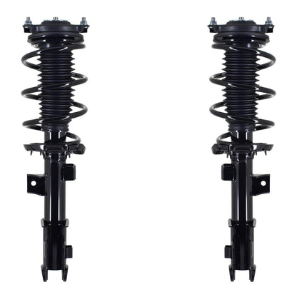 Front Complete Struts & Coil Springs Assembly For Hyundai Tucson 2.5L 2022-2024 - Photo 1