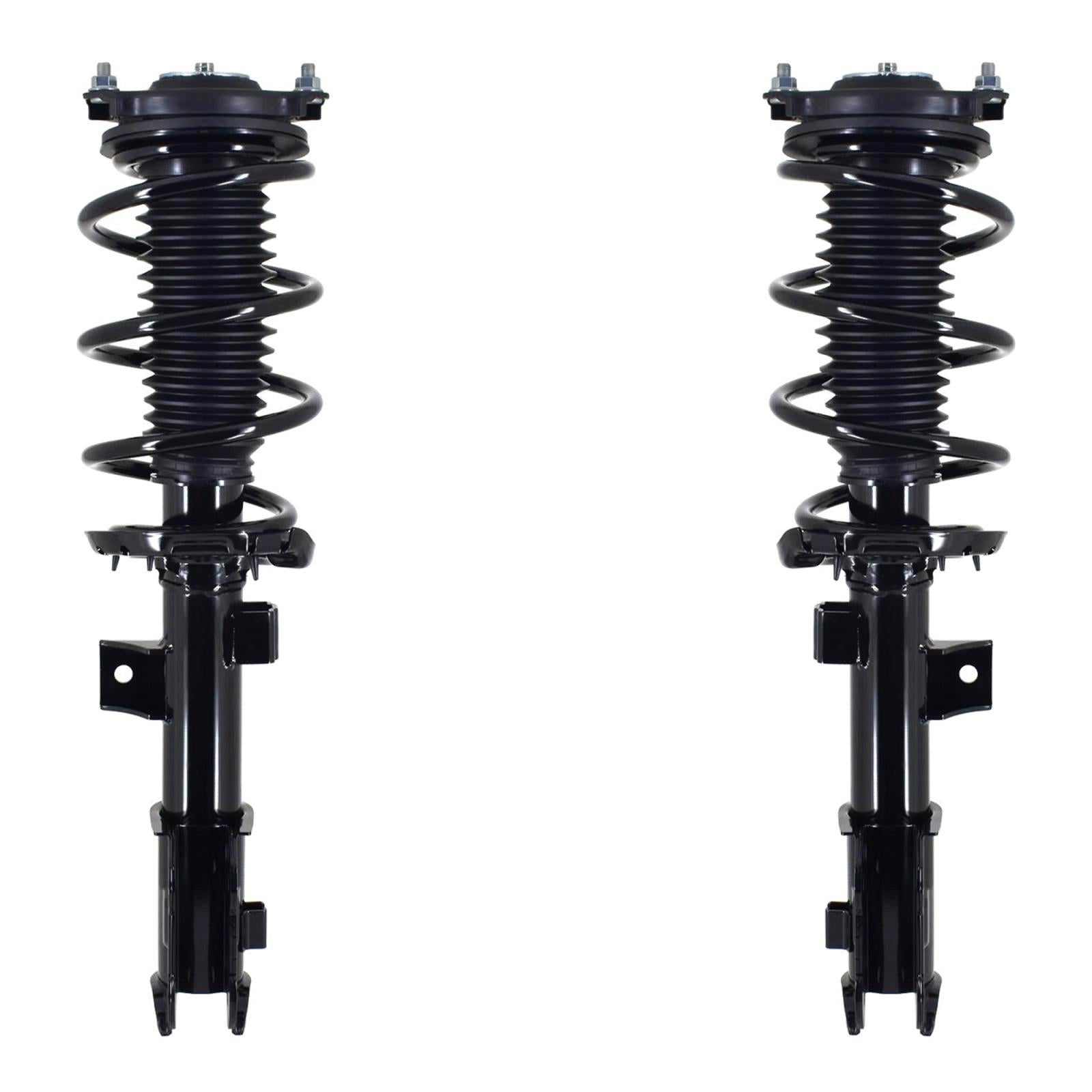 Front Complete Struts & Coil Springs Assembly For Hyundai Tucson 1.6L 2022-2024 - Photo 1