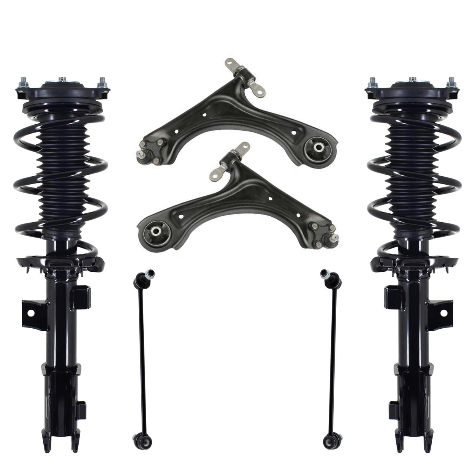 Front Struts Lower Control Arms & Links For Hyundai Tucson 2.5L 2022 2023 2024 - Photo 1