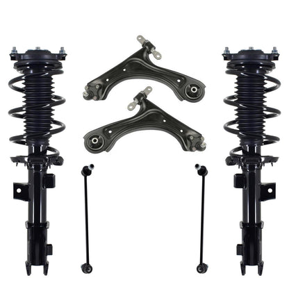 Front Struts Lower Control Arms & Links For Hyundai Tucson 2.5L 2022 2023 2024 - Photo 1