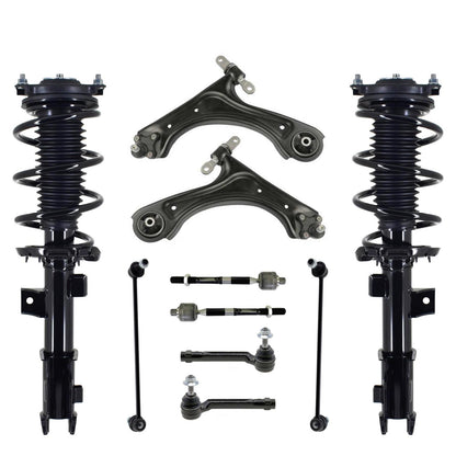 Struts Control Arms Tie Rods & Links For Tucson 1.6L 22-2024 Front Wheel Drive - Photo 1