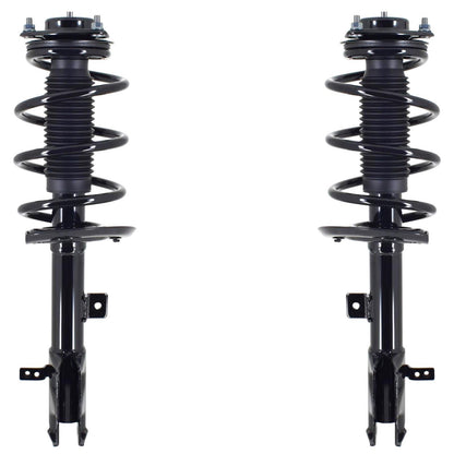 Front Complete Struts Assembly For Jeep Compass 4 Wheel Drive W/ CVT 2011-2017 - Photo 1