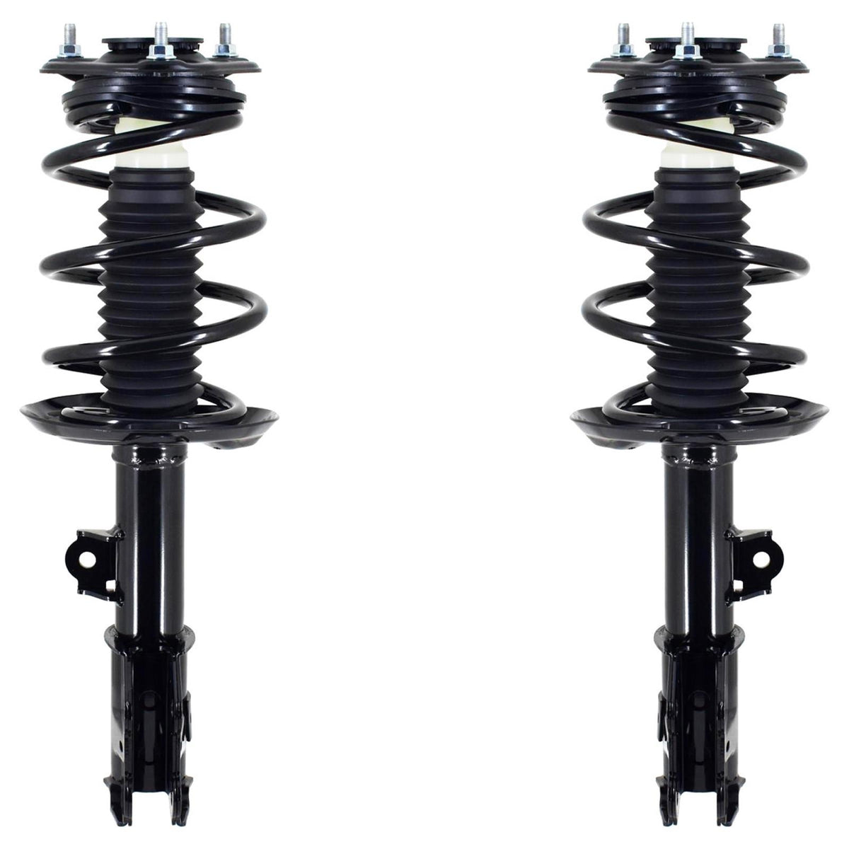 Front Complete Struts Assembly W/ Coil Spring For Lexus UX200 2019 2021 2022 - Photo 1