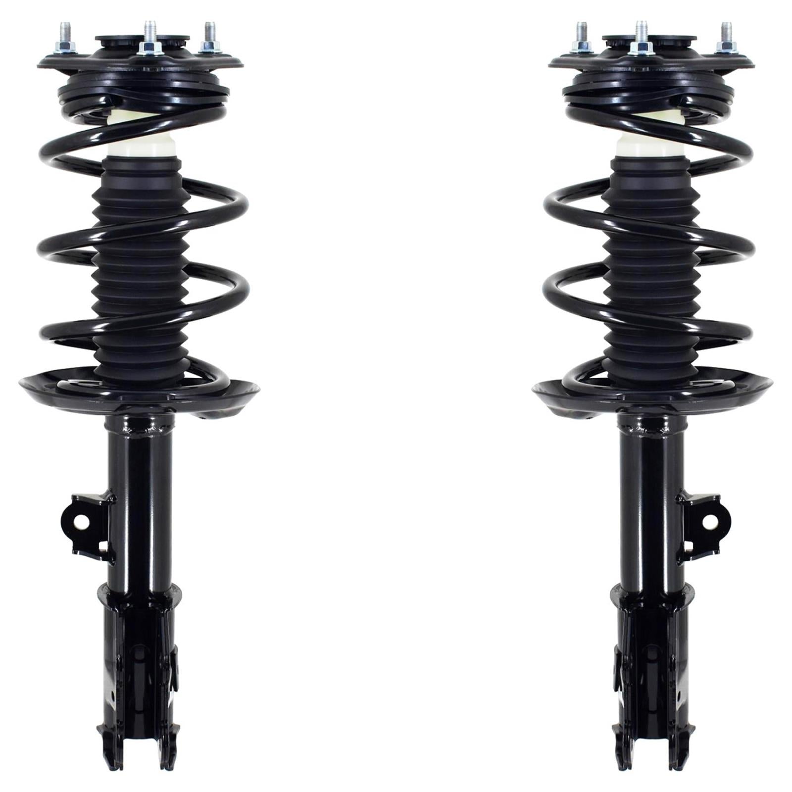 Front Complete Struts Assembly W/ Coil Spring For Lexus UX200 2019 2021 2022 - Photo 1