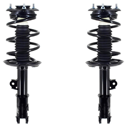 Front Complete Struts Assembly W/ Coil Spring For Lexus UX200 2019 2021 2022 - Photo 1