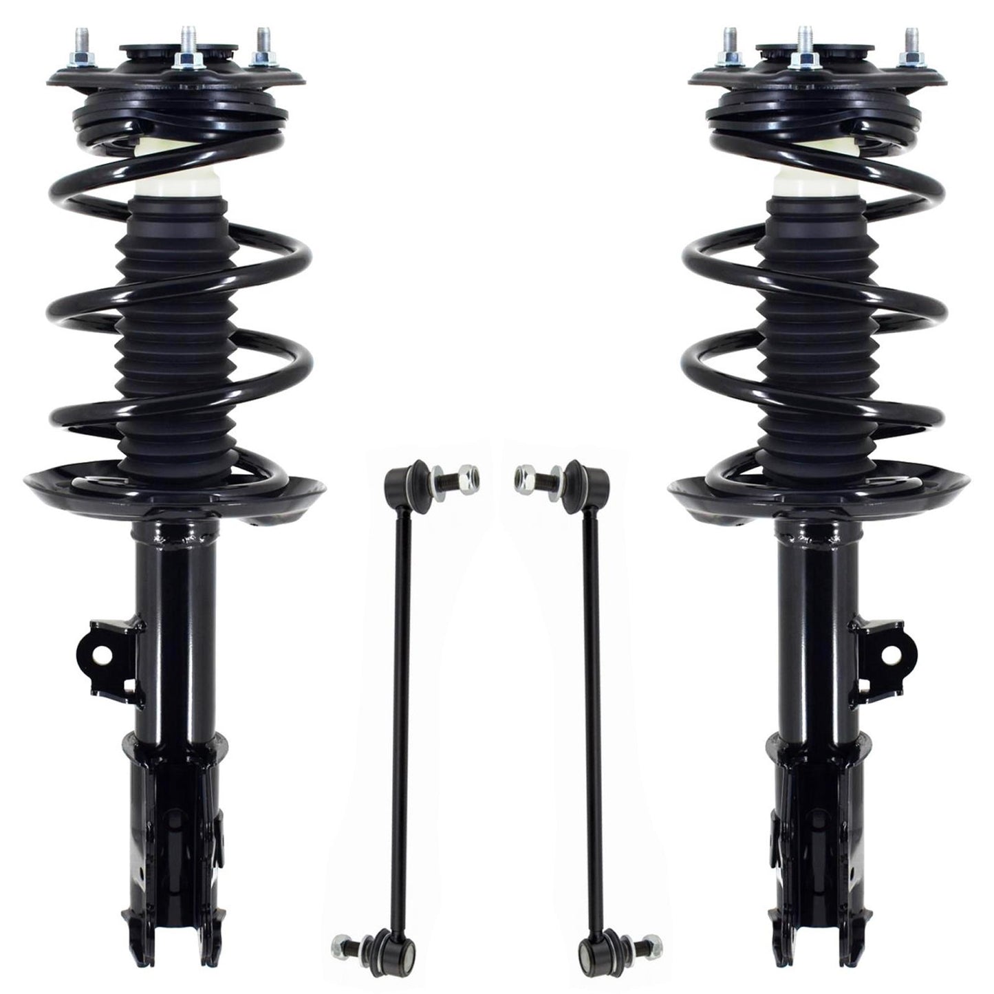 Front Complete Struts Assembly & Links For Lexus UX200 2019 2020 2021 2022 - Photo 1