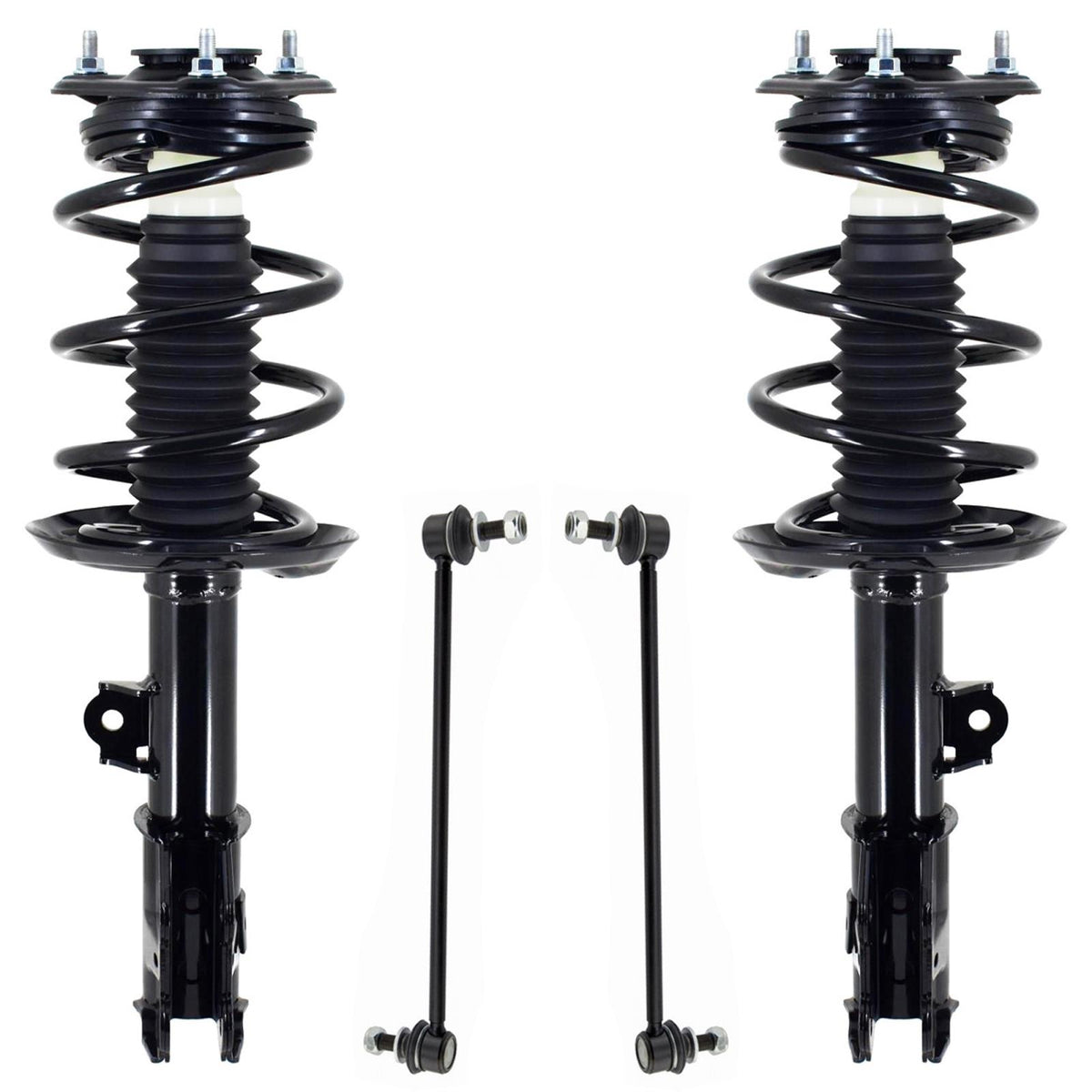 Front Complete Struts Assembly & Links For Lexus UX200 2019 2020 2021 2022 - Photo 1