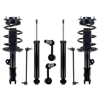 Front Complete Struts Rear Shocks Front & Rear Links For Lexus UX200 2019-2022 - Photo 1