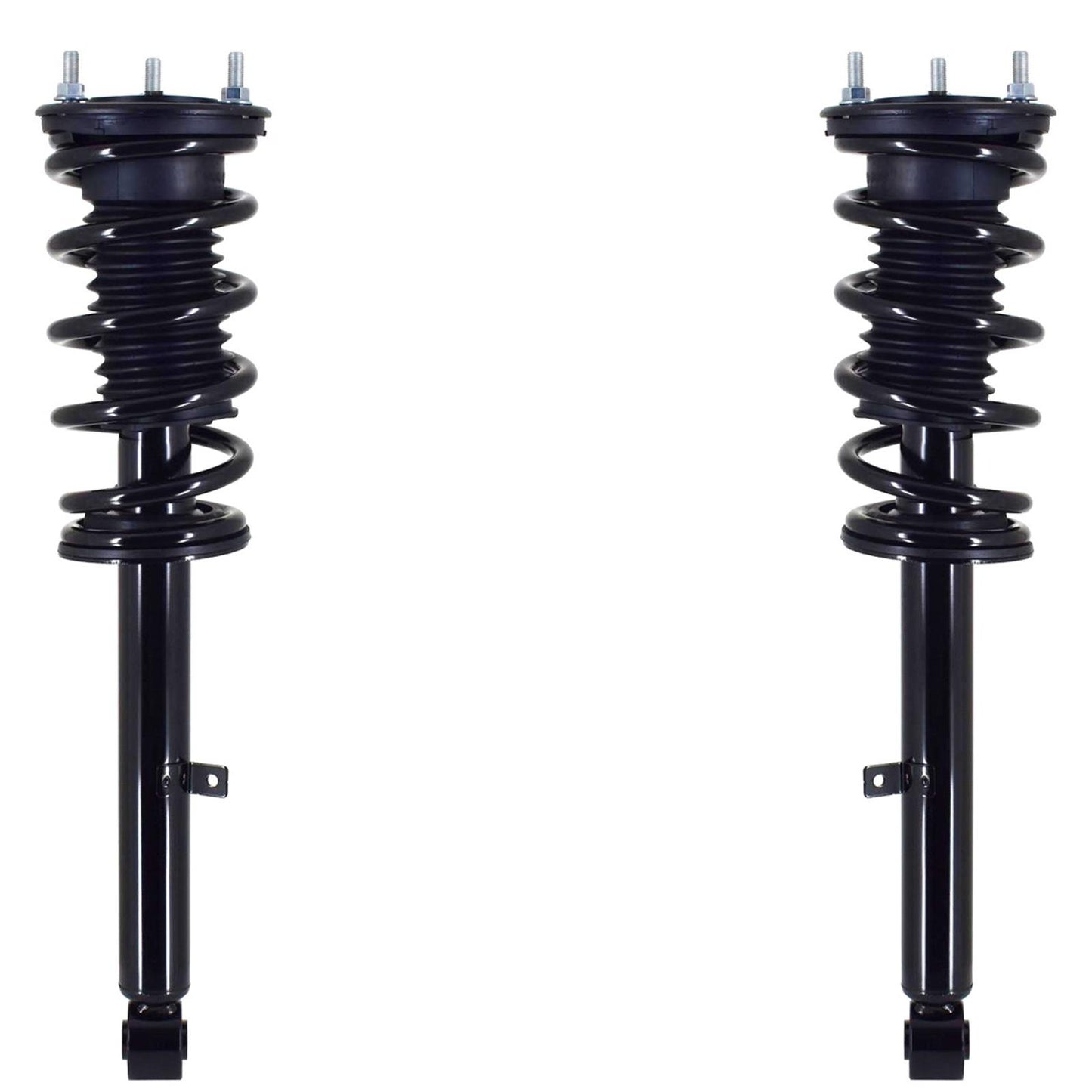 Front Complete Struts Assembly For Lexus IS350 2014-2016 Base Rear Wheel Drive - Photo 1