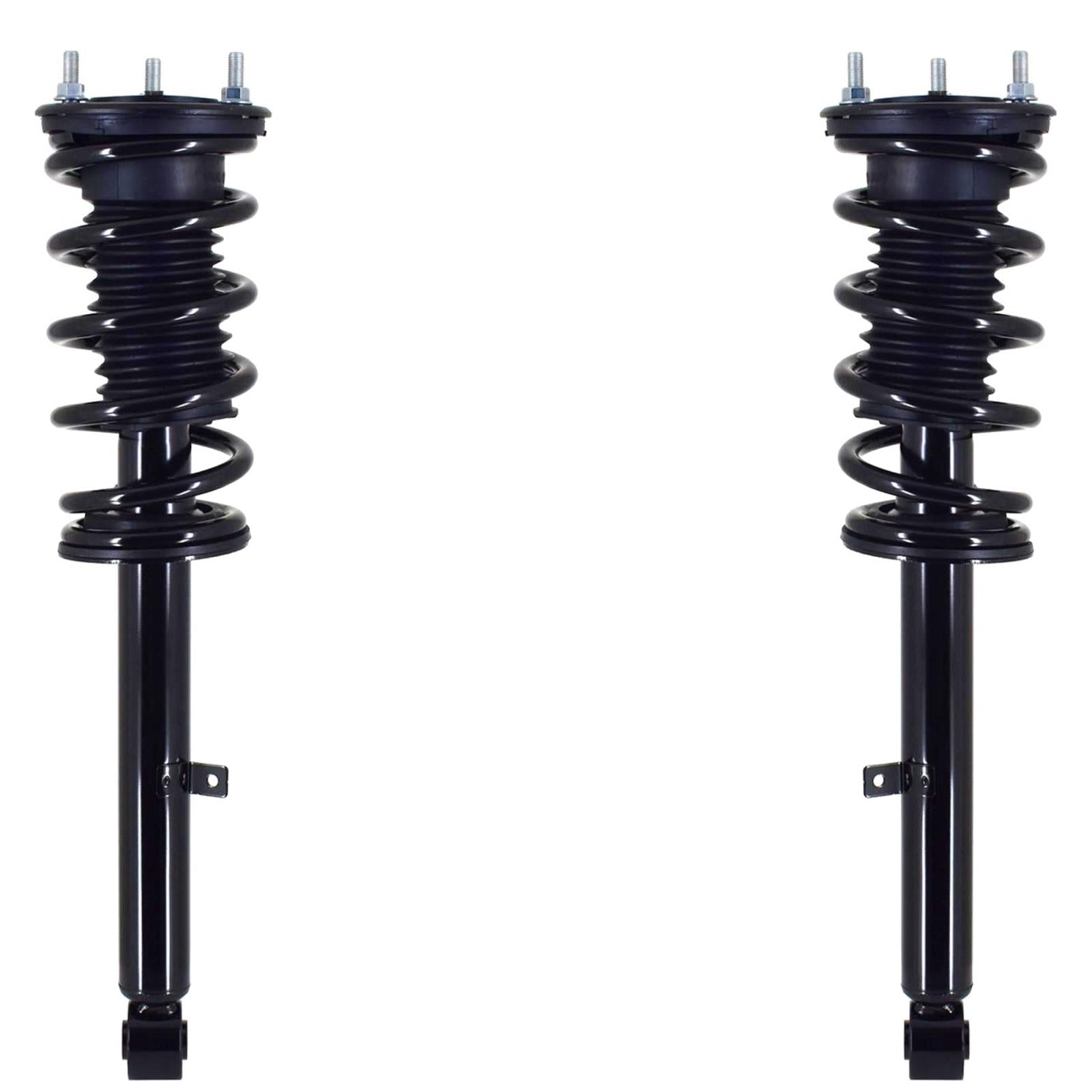 Front Complete Struts Assembly For Lexus IS350 2014-2016 Base Rear Wheel Drive - Photo 1