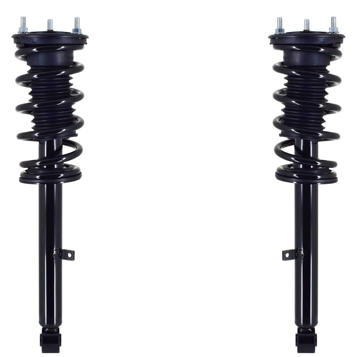 Front Complete Struts Assembly For Lexus IS350 2014-2016 Base Rear Wheel Drive - Photo 1