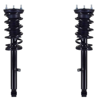 Front Complete Struts Assembly For Lexus IS350 2014-2016 Base Rear Wheel Drive - Photo 1
