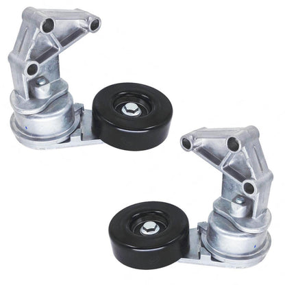 Engine Belt Tensioner & Pulley for Chevrolet S10 2.2L 1994 1995 1996 1997 - Photo 1