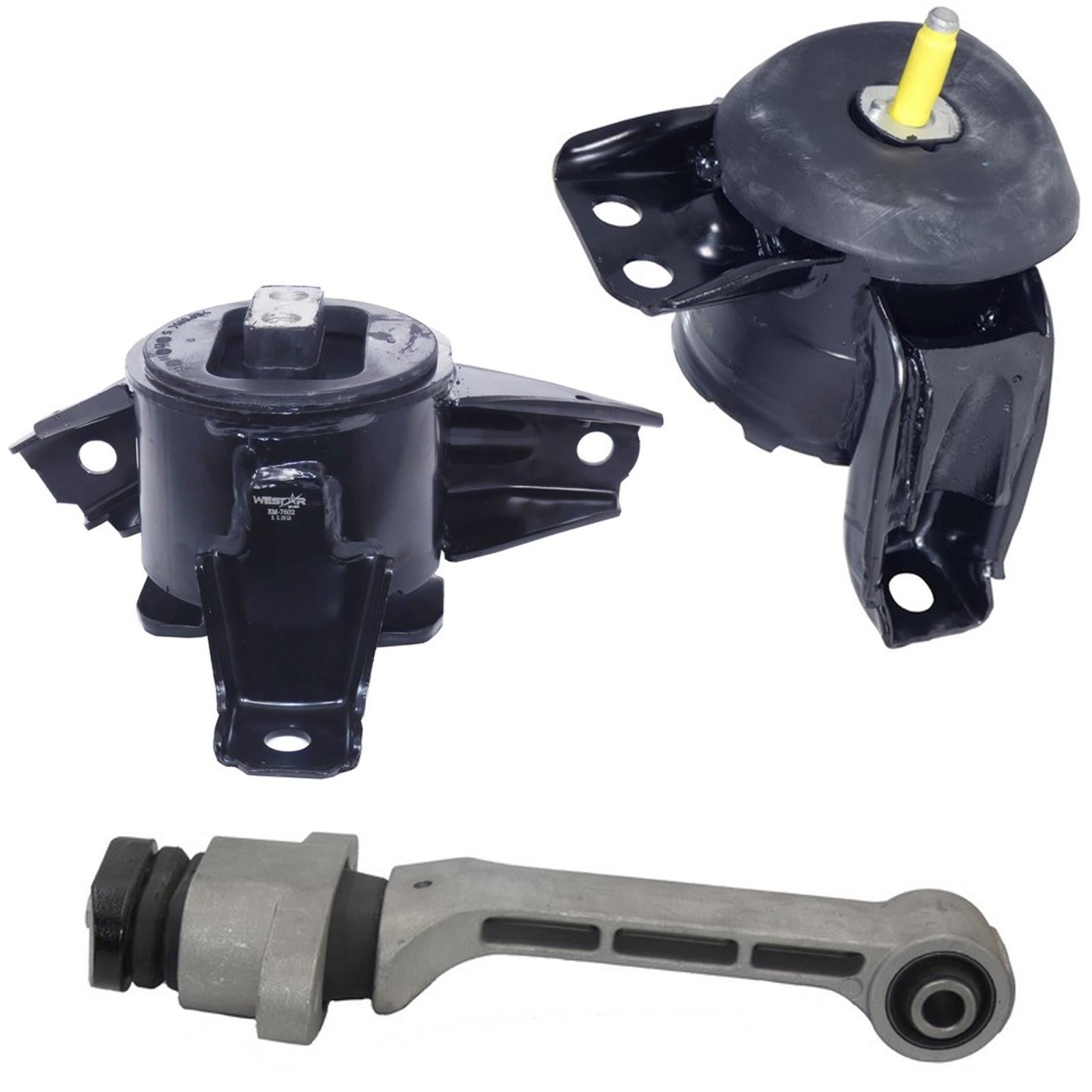 Engine Mount, & Transmission Mount Kit for Hyundai Palisade 3.8L V6 2020 - 2023 - Photo 1