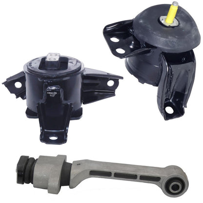 Engine Mount, & Transmission Mount Kit for Hyundai Palisade 3.8L V6 2020 - 2023 - Photo 1