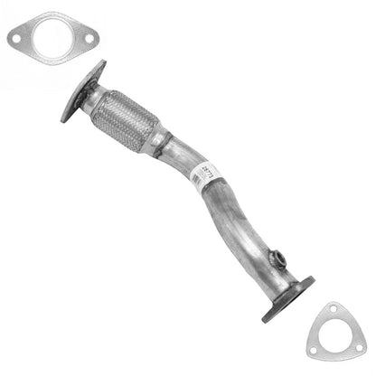 Front Engine Flex Pipe For Pontiac G6 2.4L 2006 2007 - Photo 1