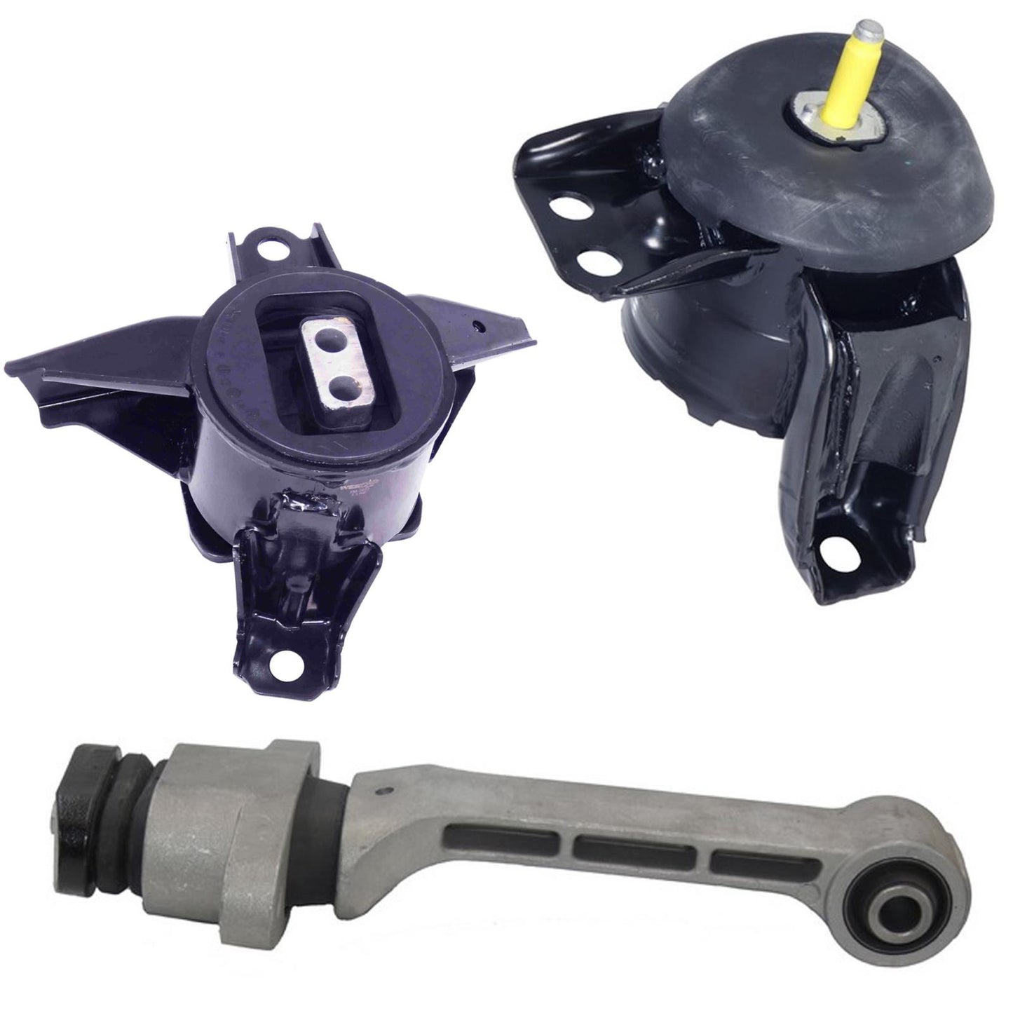 Engine Mount, & Transmission Mount Kit for Hyundai Palisade 3.8L V6 2020 - 2023 - Photo 1
