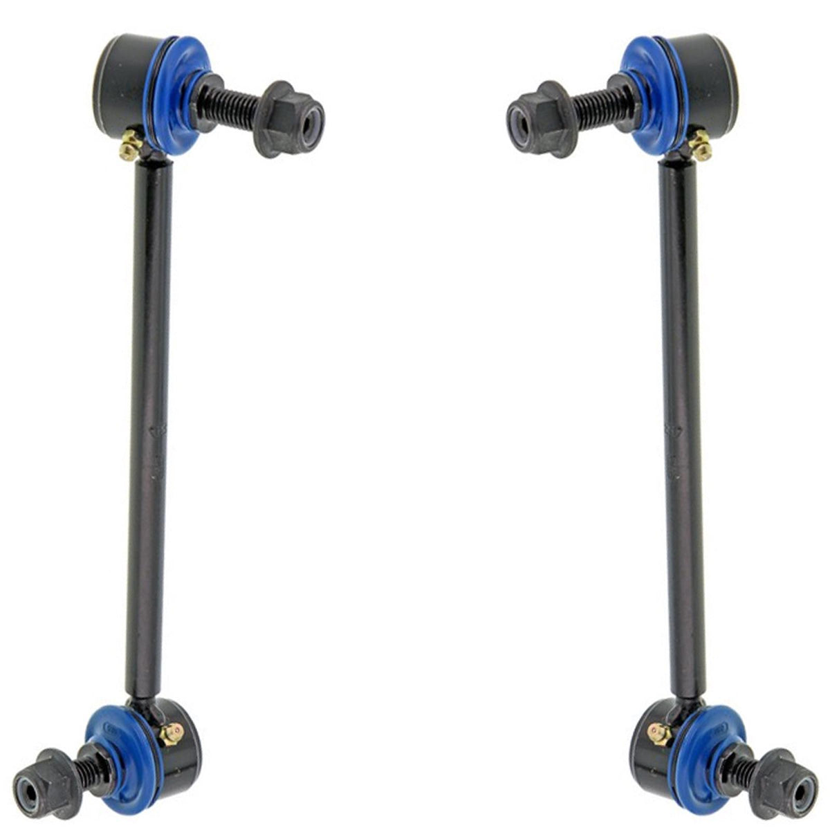 Mevotech Front Sway Bar Links Assembly Greaseable for Chevrolet Camaro 16-22 - Photo 1