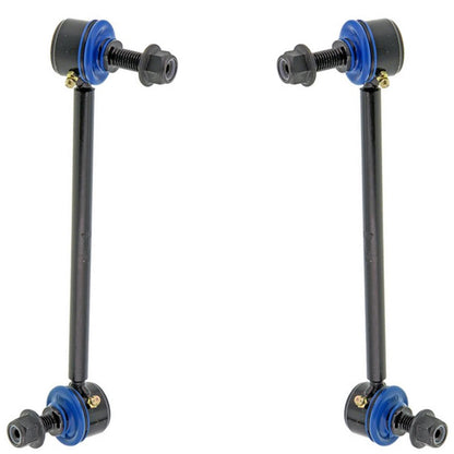 Mevotech Front Sway Bar Links Assembly Greaseable for Chevrolet Camaro 16-22 - Photo 1