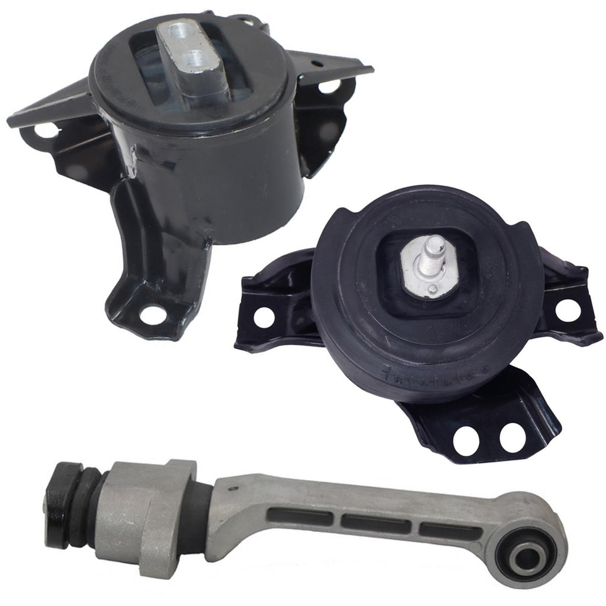Engine Mount & Transmission Mount Kit for Hyundai Santa Fe Sport 2.0L 2013-2018 - Photo 1