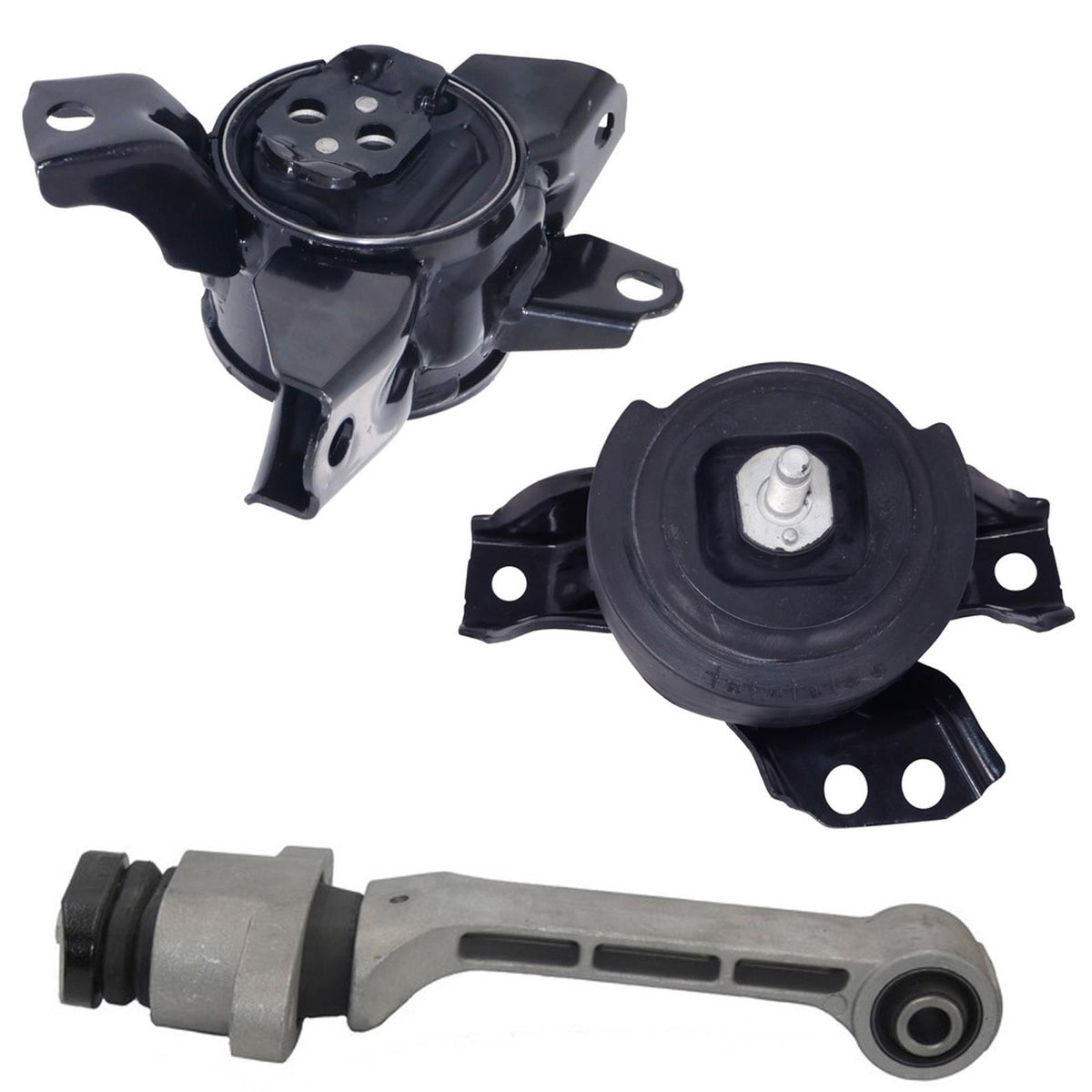 Engine Mount & Transmission Mount Kit for Hyundai Santa Fe Sport 2.0L 2013-2018 - Photo 1