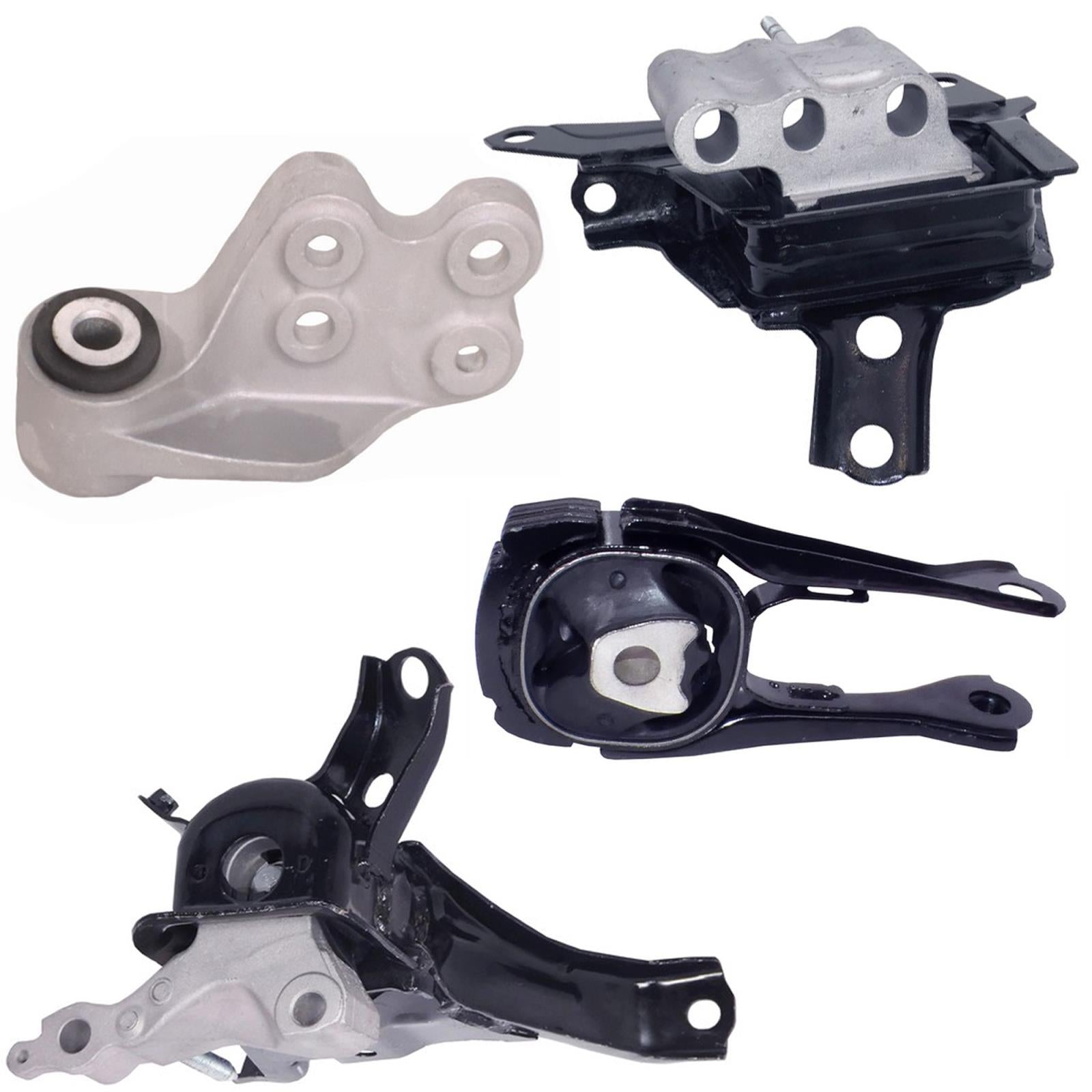Engine Mount, Transmission Mount & Torque Strut Kit For Toyota Prius 1.8L 16-22 - Photo 1